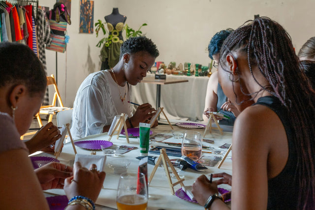 Workshops & classes