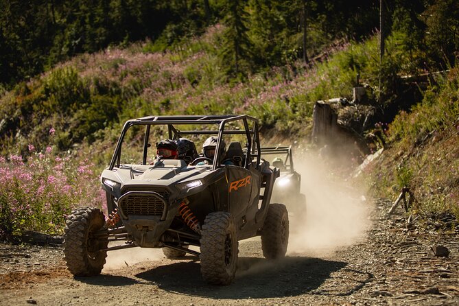 Whistler Side-by-Side Off-Road Tour