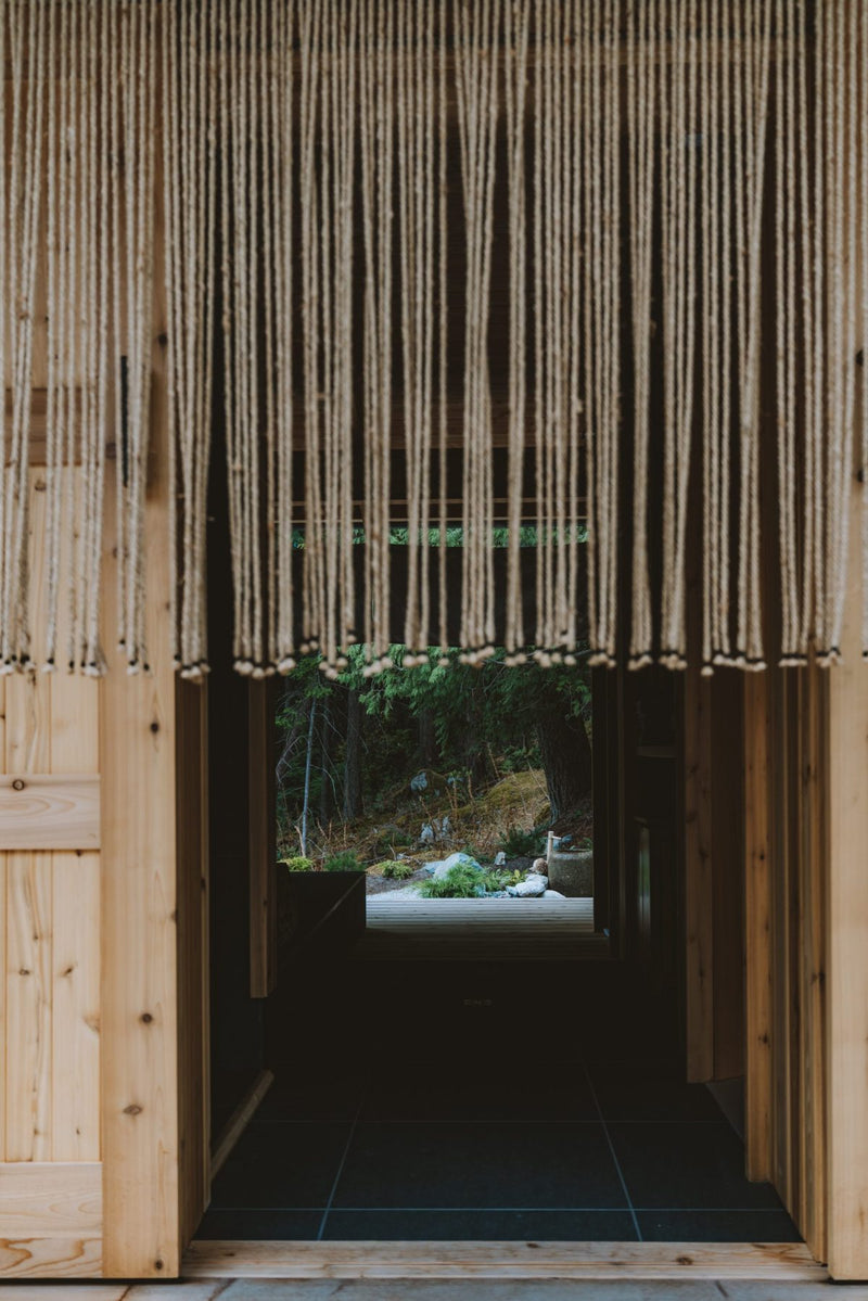 Two-Night Forest Cabin & Japanese Bathhouse Escape — Kitoki Inn